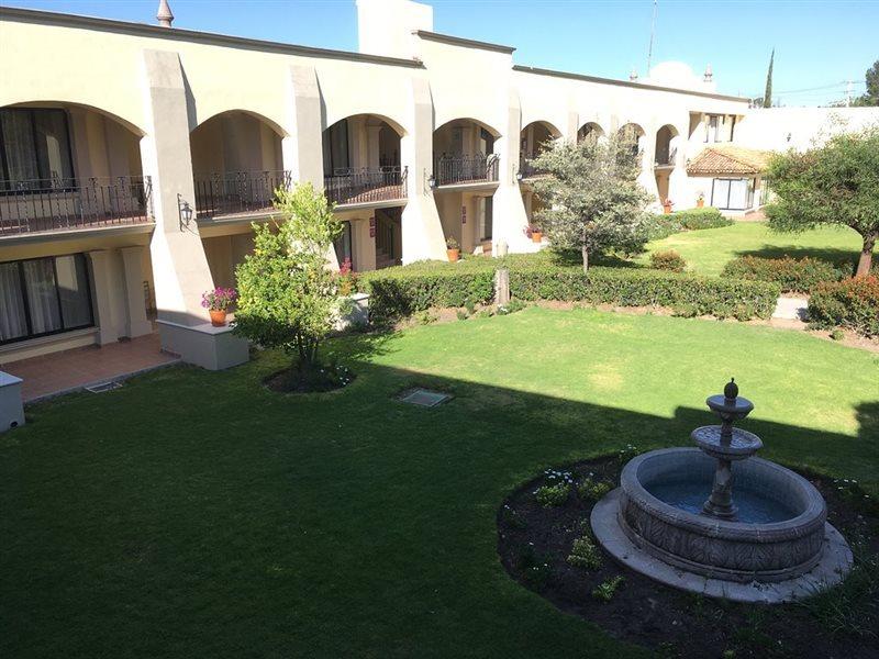 فندق ميسيون سان ميجيل دي الليندي سان ميغيل دي الليندي المظهر الخارجي الصورة