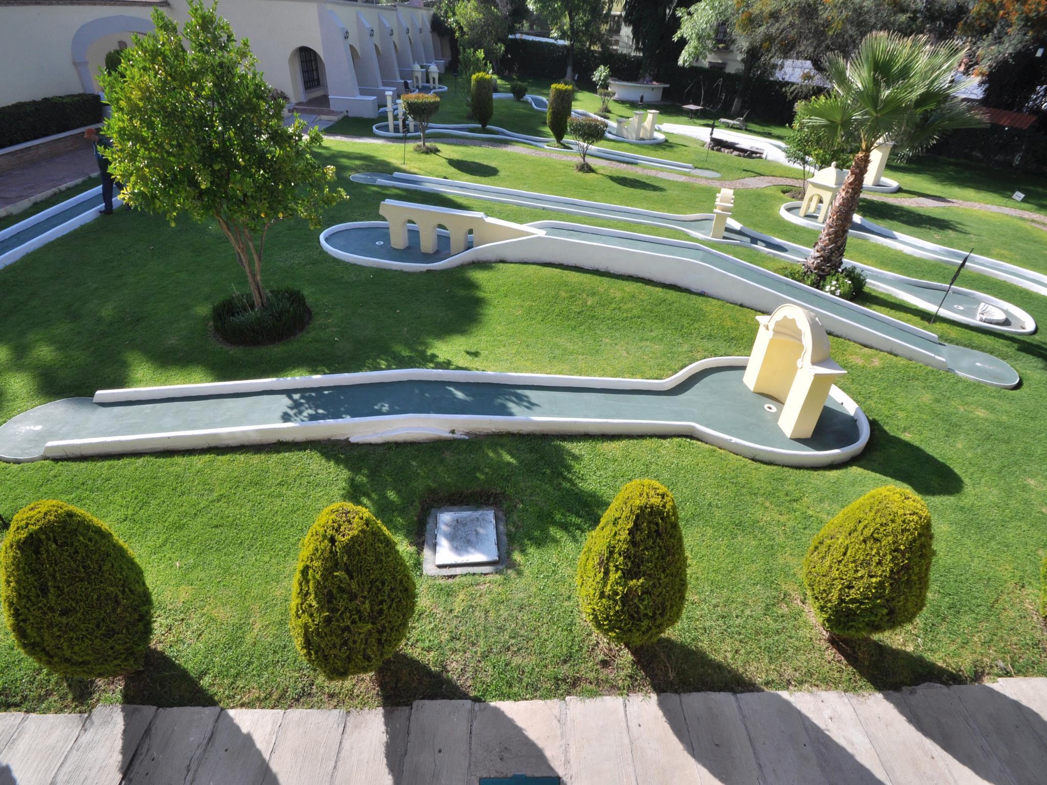 فندق ميسيون سان ميجيل دي الليندي سان ميغيل دي الليندي المظهر الخارجي الصورة